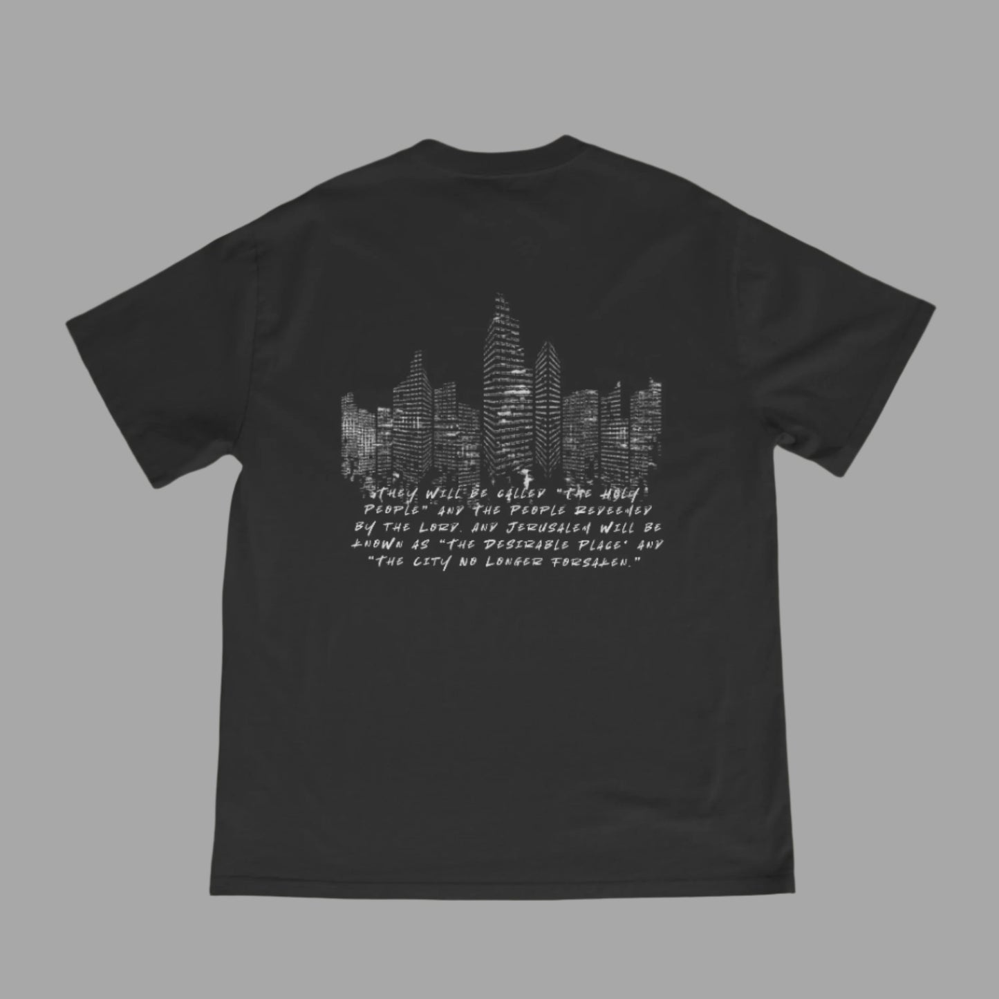 THE HOLY PEOPLE TEE