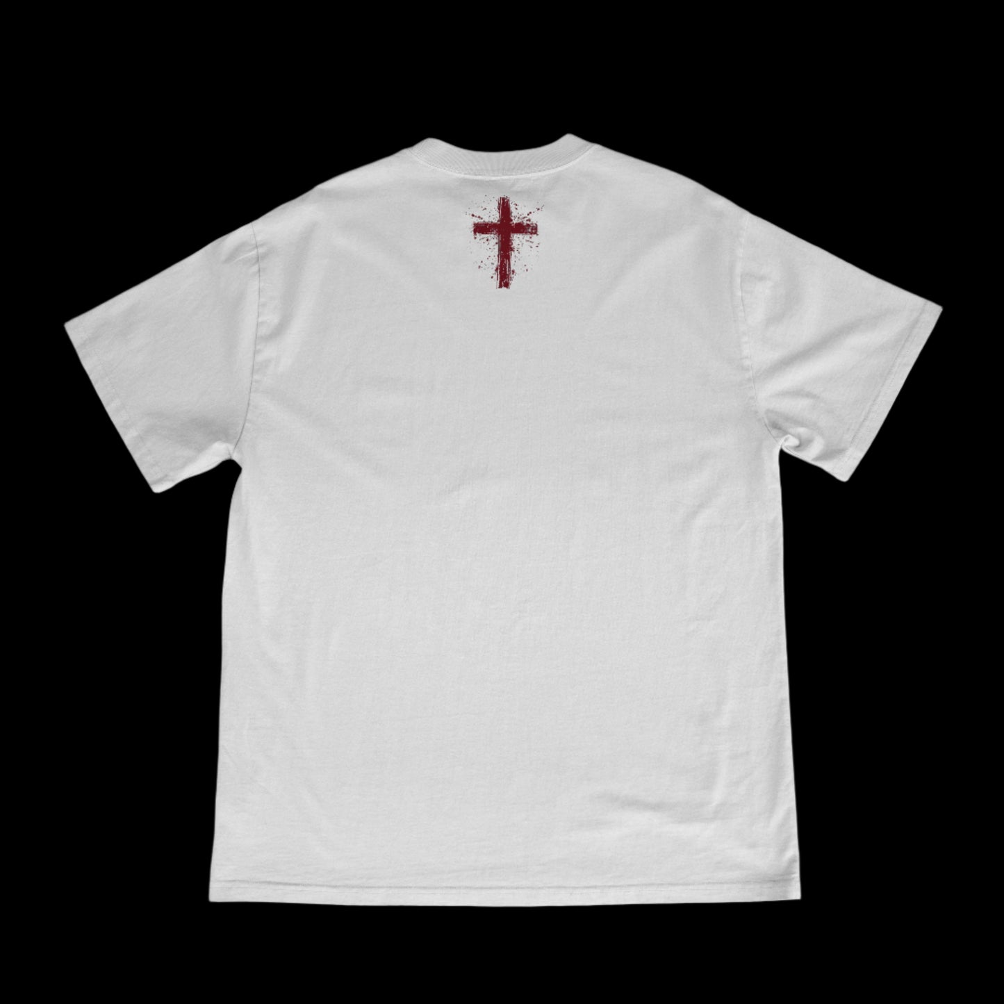 JESUS SAVES TEE