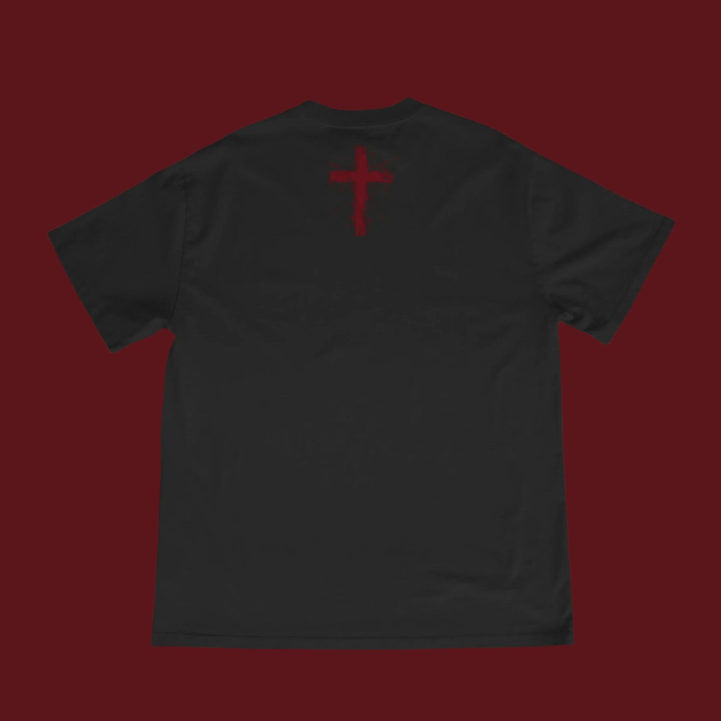 JESUS SAVES TEE