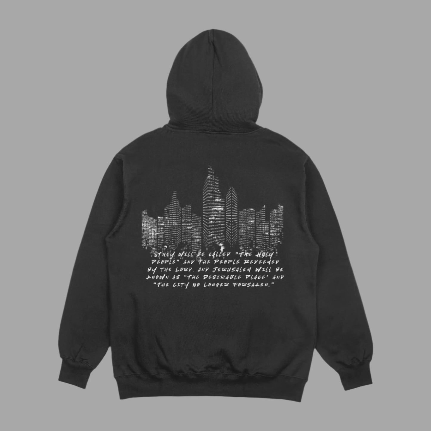 THE HOLY PEOPLE HOODIE