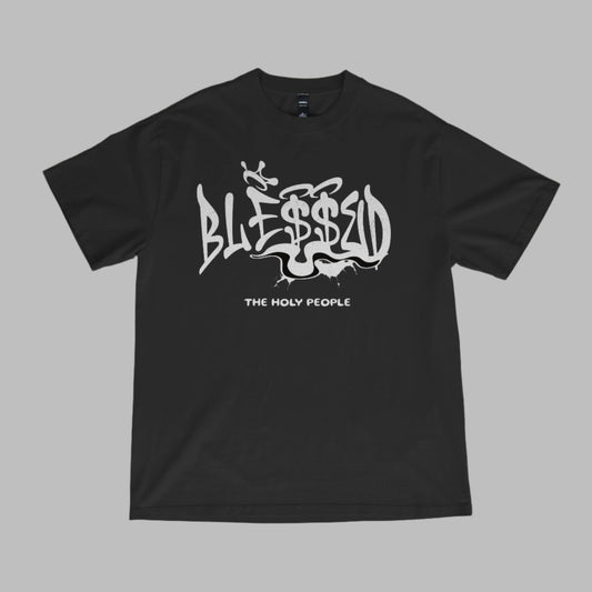 BLESSED TEE