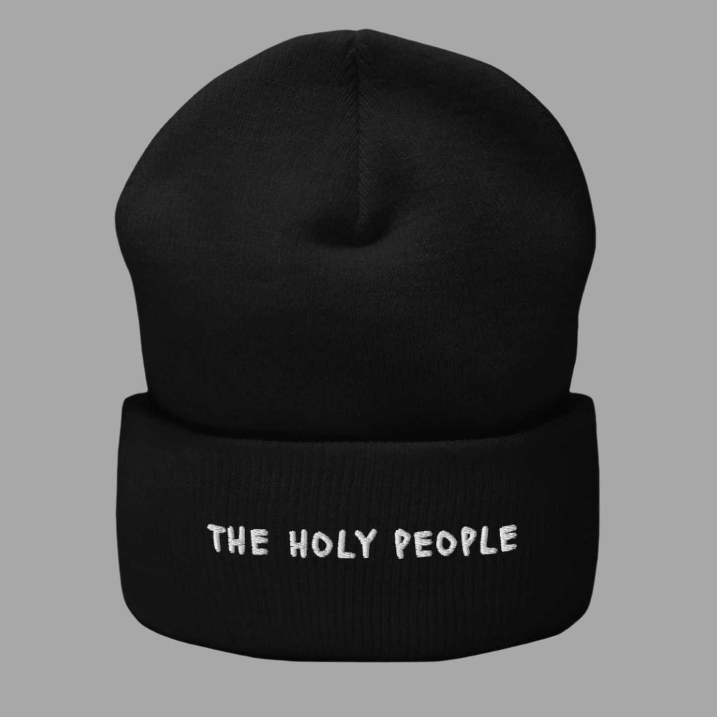 THE HOLY PEOPLE BEANIE