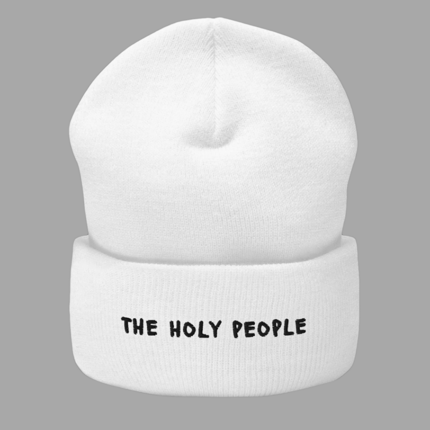 THE HOLY PEOPLE BEANIE