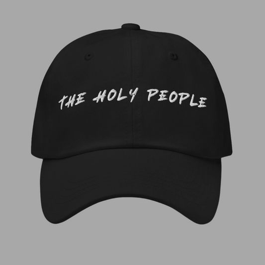 THE HOLY PEOPLE CAP