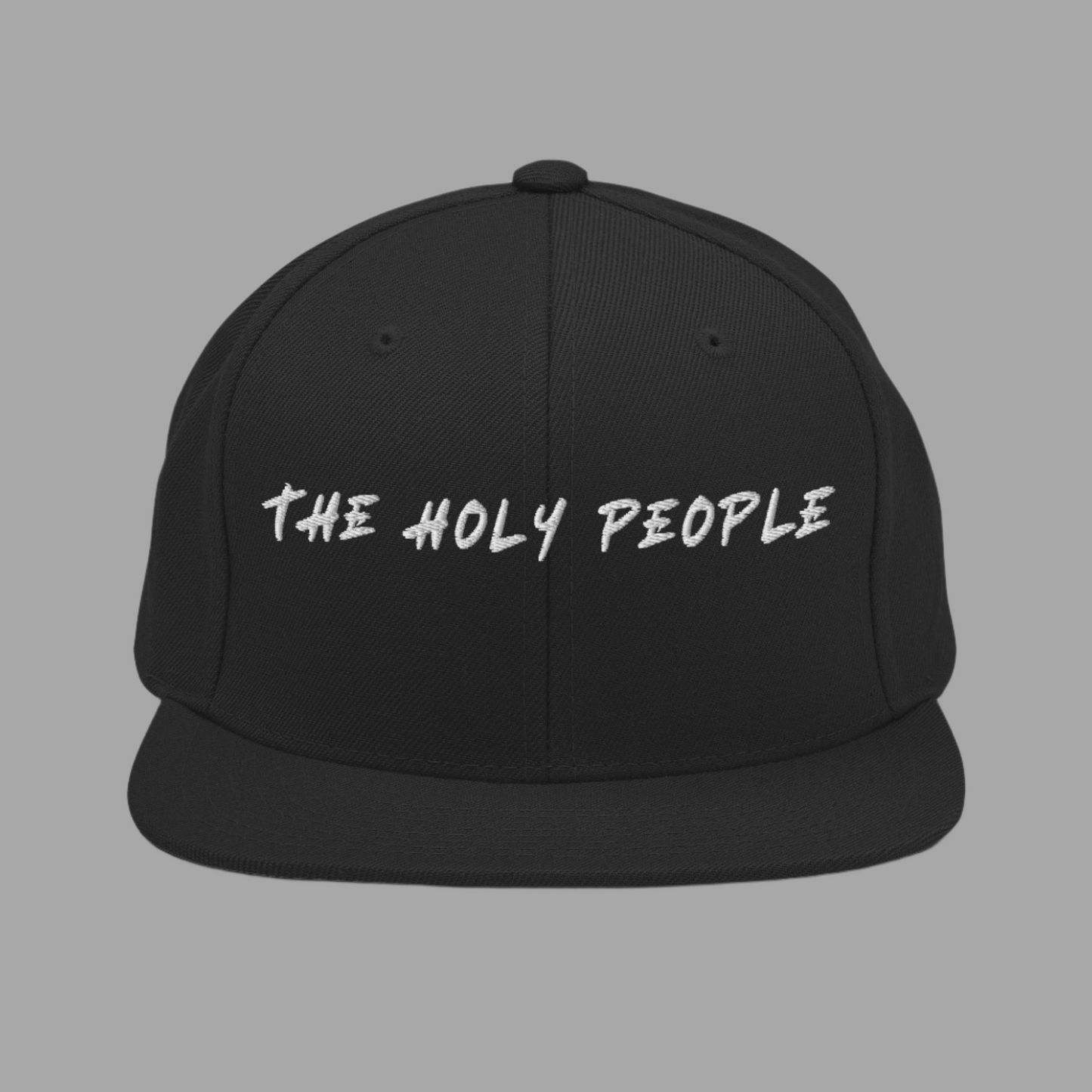 THE HOLY PEOPLE SNAPBACK